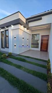 Casa Nova à Venda no Luar da Barra