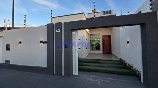 Casa Nova à Venda no Luar da Barra