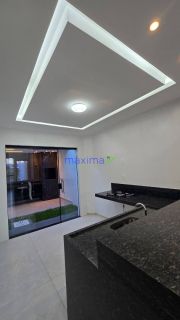 Casa Nova à Venda no Luar da Barra