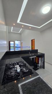 Casa Nova à Venda no Luar da Barra