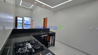 Casa Nova à Venda no Luar da Barra