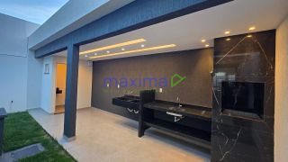 Casa Nova à Venda no Luar da Barra