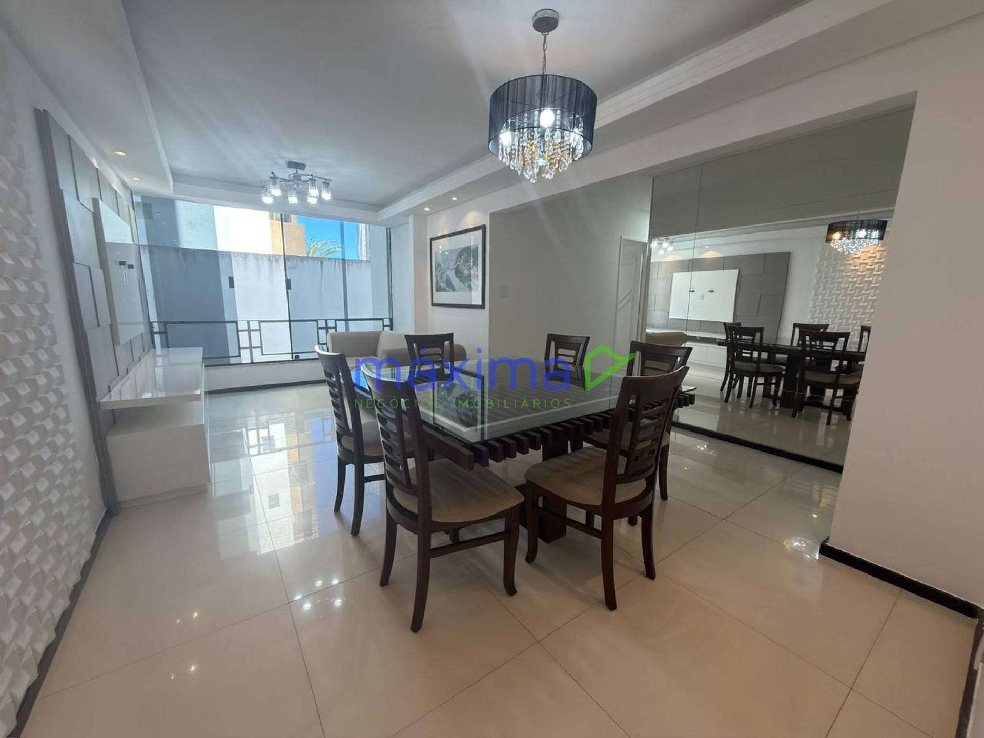 Apartamento Mobiliado para Aluguel – 13 de Julho