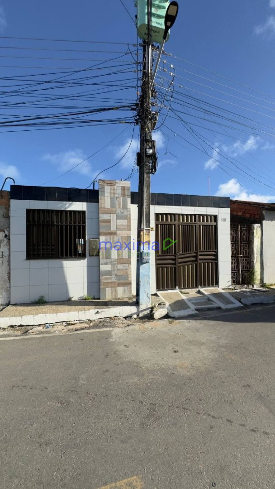 CASA À VENDA – BARRA DOS COQUEIROS