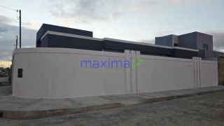 Vende-se Casa Nova de Esquina no Luar da Barra