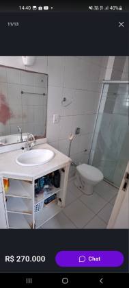 Apartamento a Venda no Bairro Salgado Filho - Condomínio Marseille