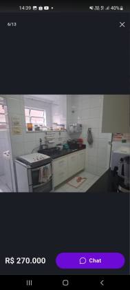 Apartamento a Venda no Bairro Salgado Filho - Condomínio Marseille