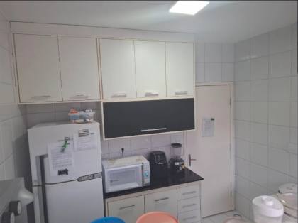 Apartamento a Venda no Bairro Salgado Filho - Condomínio Marseille