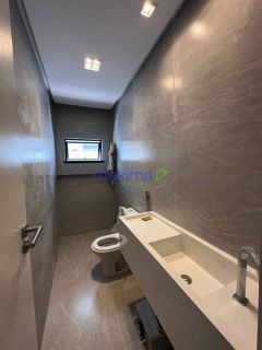 Vende-se Casa Nova com Piscina no Alphaville Terras 1