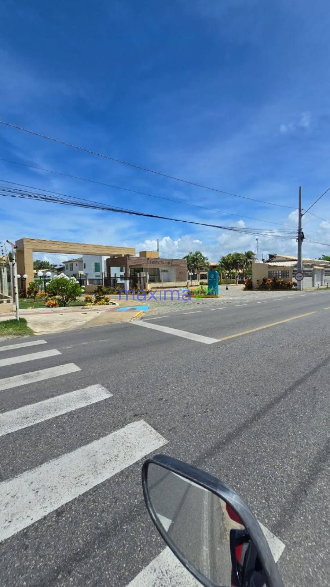 CASA COND. PORTAL DO SOL