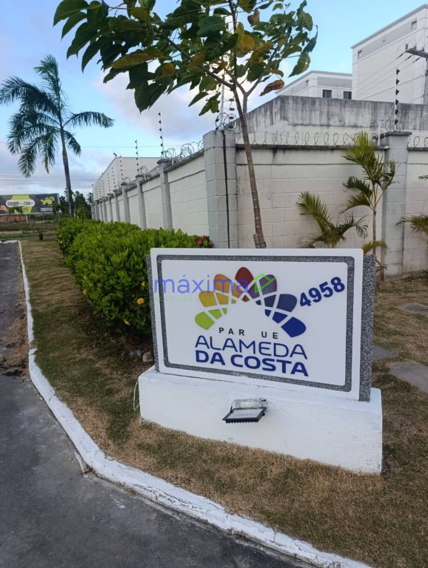 APARTAMENTO CONDOMÍNIO ALAMEDA DA COSTA - BARRA DOS COQUEIROS