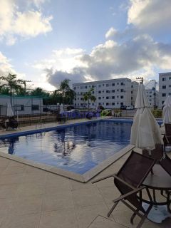 APARTAMENTO CONDOMÍNIO ALAMEDA DA COSTA - BARRA DOS COQUEIROS
