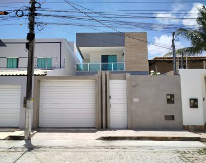 Casa ampla e funcional na Aruana