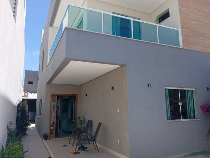 Casa ampla e funcional na Aruana