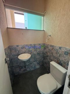 Casa de Condomínio Para Vender com 3 quartos no bairro Aruana em Aracaju