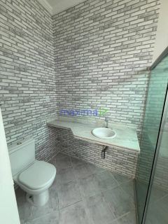 Casa de Condomínio Para Vender com 3 quartos no bairro Aruana em Aracaju