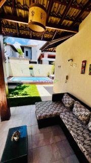 Casa de Condomínio Para Vender com 3/4 no bairro Aruana em Aracaju