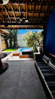 Casa de Condomínio Para Vender com 3/4 no bairro Aruana em Aracaju