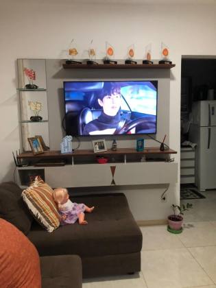 Apartamento à venda no Condomínio Morada Livre