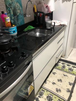 Apartamento à venda no Condomínio Morada Livre