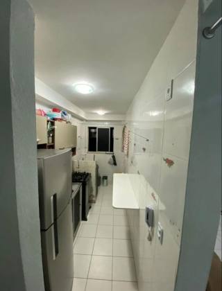 Apartamento no Condomínio Vila Real
