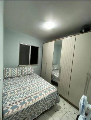 Apartamento no Condomínio Vila Real