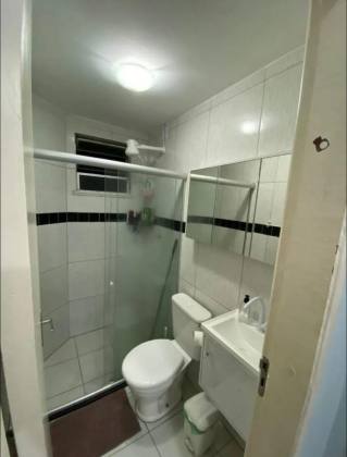 Apartamento no Condomínio Vila Real