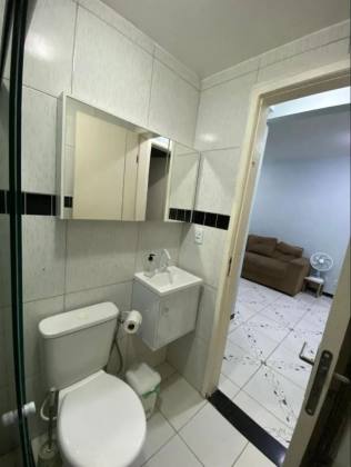 Apartamento no Condomínio Vila Real