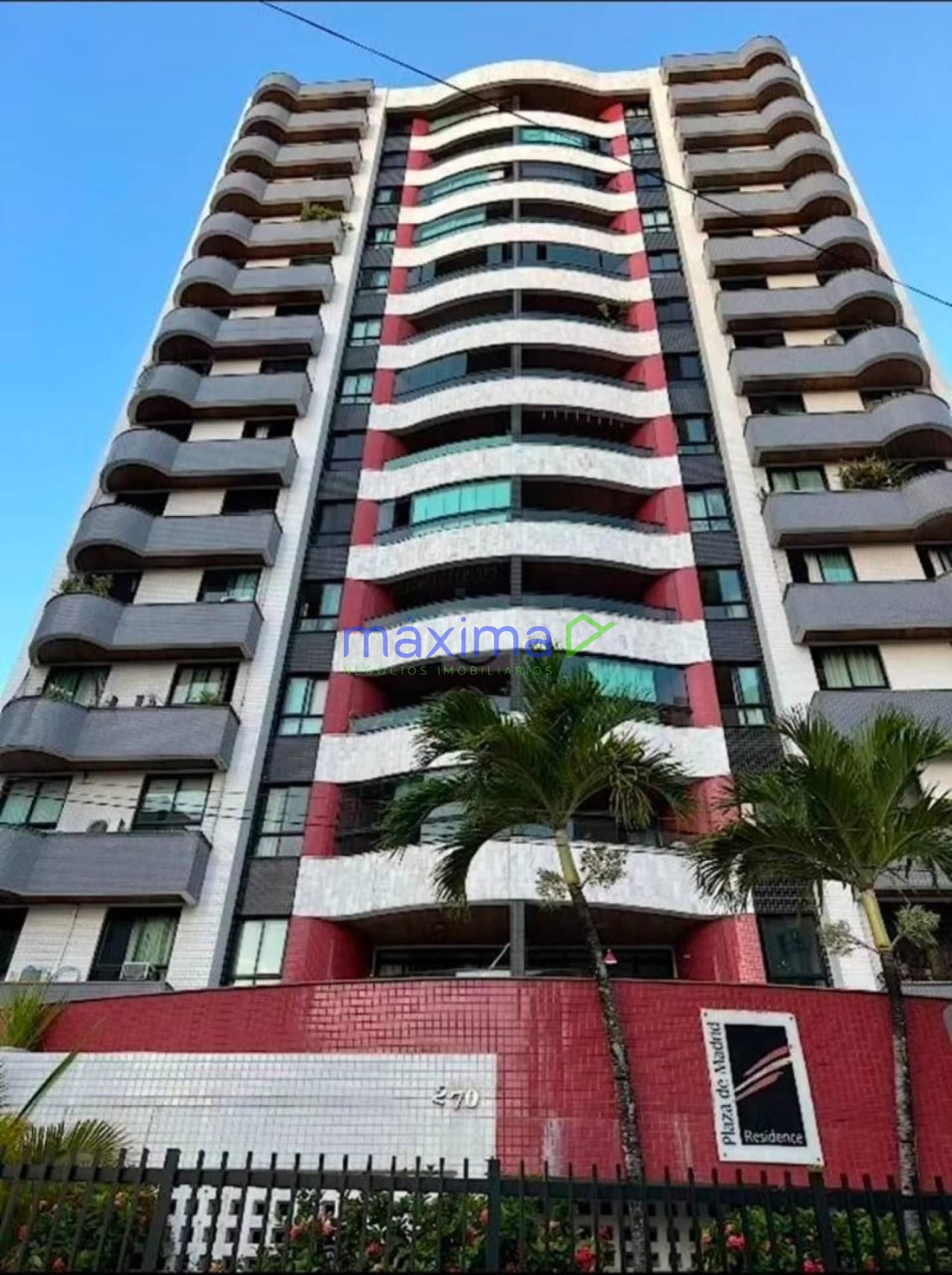 Apartamento à venda no Plaza de Madri