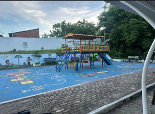 Apartamento à venda no Condomínio Praias do Caribe no bairro Luzia