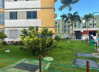 Apartamento à venda no Condomínio Praias do Caribe no bairro Luzia