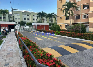 Apartamento à venda no Condomínio Praias do Caribe no bairro Luzia