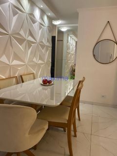 Apartamento à venda no Condomínio Praias do Caribe no bairro Luzia