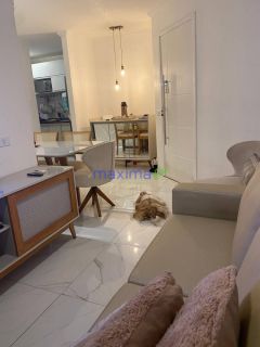 Apartamento à venda no Condomínio Praias do Caribe no bairro Luzia