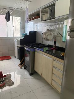Apartamento à venda no Condomínio Praias do Caribe no bairro Luzia