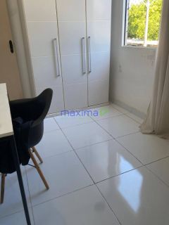 Apartamento à venda no Condomínio Praias do Caribe no bairro Luzia