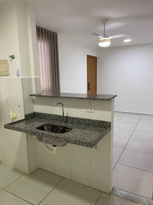 Apartamento à venda no Condomínio Parque Alameda da Costa