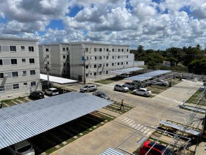 Apartamento à venda no Condomínio Parque Alameda da Costa