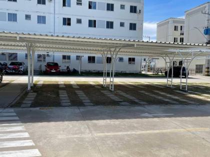 Apartamento à venda no Condomínio Parque Alameda da Costa