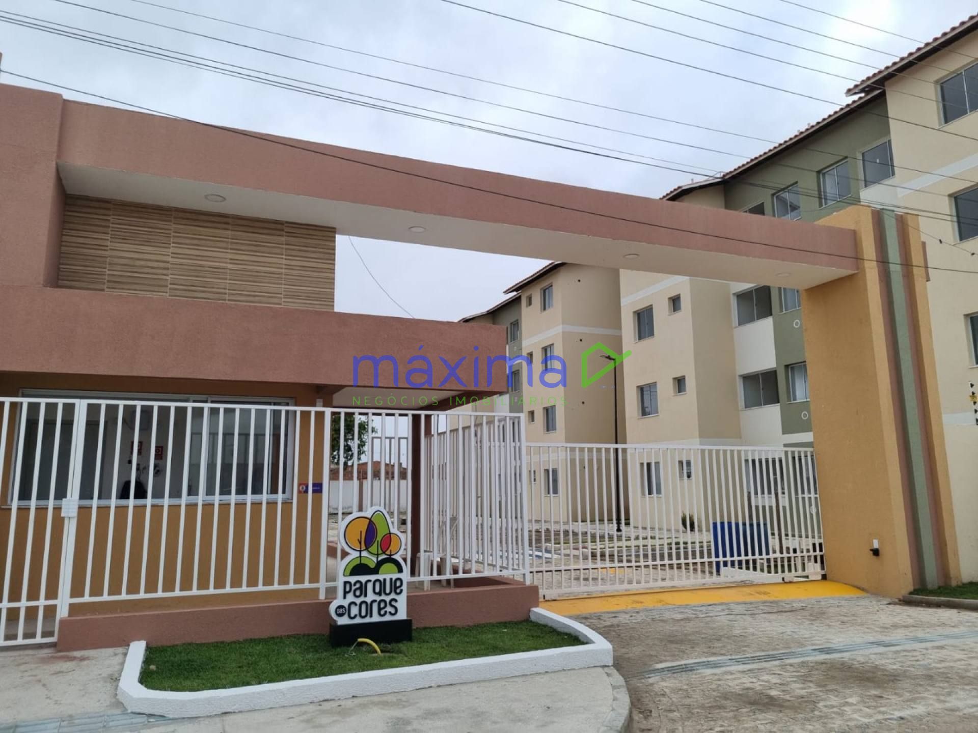 Parque das Cores seu novo apê te espera!