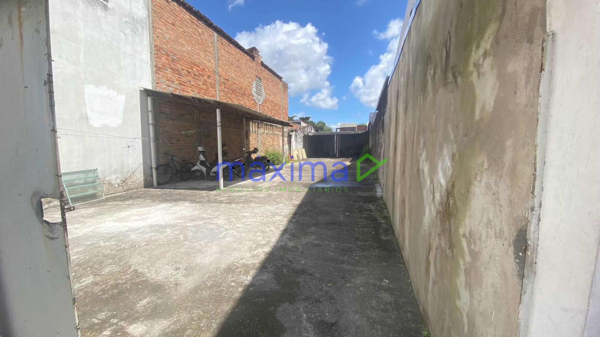 Terreno Bairro Novo Paraiso