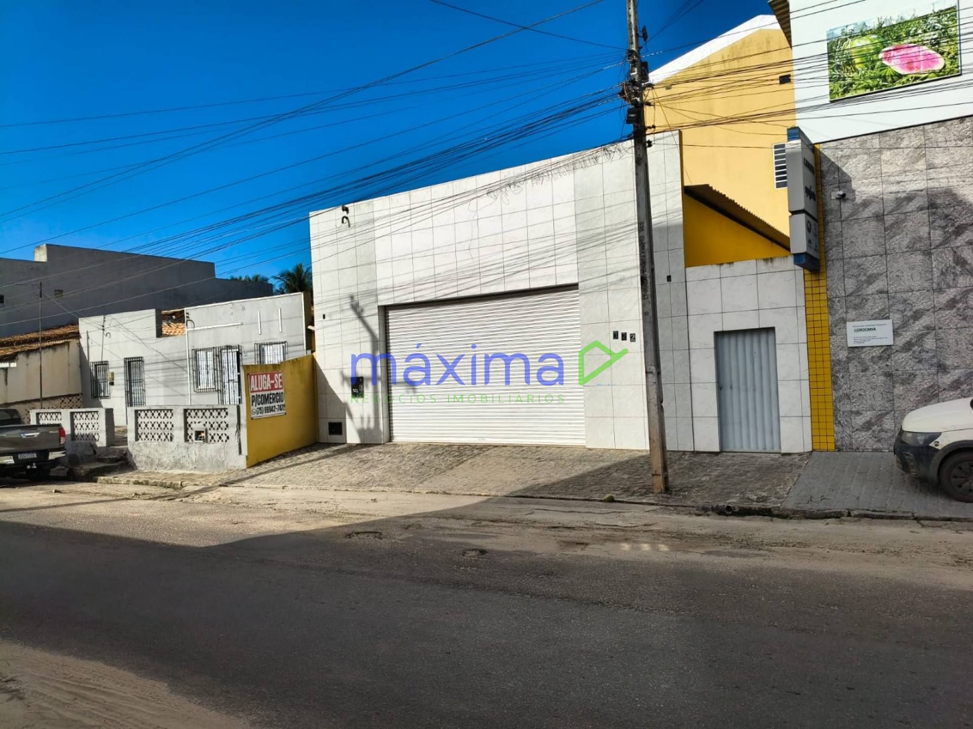 Prédio Comercial em RIO REAL -BA