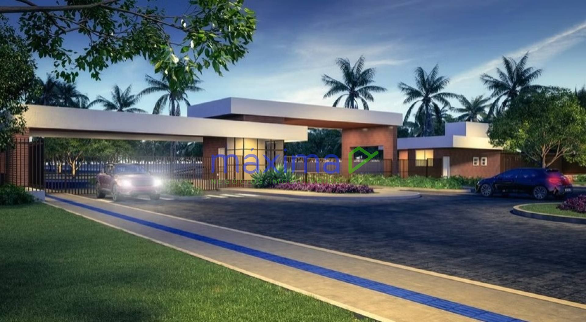 MALIBU  BEACH RESIDENCE - PÉ NA ÁREIA
