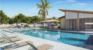 MALIBU  BEACH RESIDENCE - PÉ NA ÁREIA
