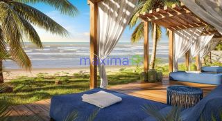 MALIBU  BEACH RESIDENCE - PÉ NA ÁREIA