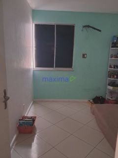 Apartamento à venda no Condomínio Mar Egeu — Bairro Coroa do Meio