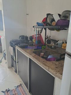 Apartamento à venda no Condomínio Mar Egeu — Bairro Coroa do Meio