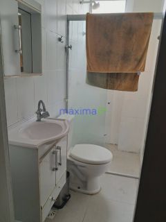 Apartamento à venda no Condomínio Mar Egeu — Bairro Coroa do Meio