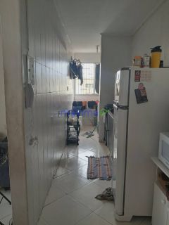 Apartamento à venda no Condomínio Mar Egeu — Bairro Coroa do Meio