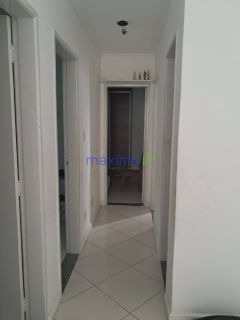 Apartamento à venda no Condomínio Mar Egeu — Bairro Coroa do Meio